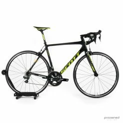Scott Addict RC Pro - M/56 - L. Hamilton - Dura-Ace Di2 - Mitchelton-Scott