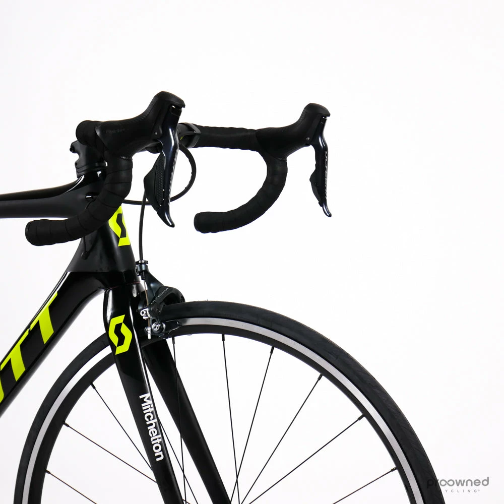 Scott Addict RC Pro - L/56 - Ultegra Di2 - Mitchelton-Scott 13 Scott Addict RC Pro - L/56 - Ultegra Di2 - Mitchelton-Scott - Billede 13