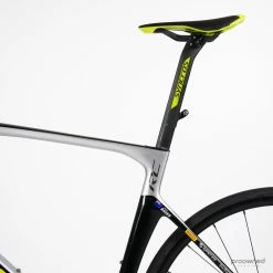 Scott Foil RC Pro - 58 - Jack Bauer - Shimano Ultegra Di2 Disc 43 Scott Foil RC Pro - 58 - Jack Bauer - Shimano Ultegra Di2 Disc -Racercykler Elegant Butik Photo By Aaron Kiashek 40 f6ed9008 0fc3 4647 8124 78b7b2051689