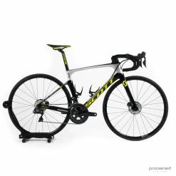 Scott Foil RC Pro Disc - S/52 - Ultegra Di2 - M. Albasini - Mitchelton-Scott
