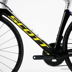 Scott Foil RC Pro - 58 - Jack Bauer - Shimano Ultegra Di2 Disc 44 Scott Foil RC Pro - 58 - Jack Bauer - Shimano Ultegra Di2 Disc -Racercykler Elegant Butik Photo By Aaron Kiashek 41 67d7efa4 f7d9 4f20 93d2 4fe787974d62