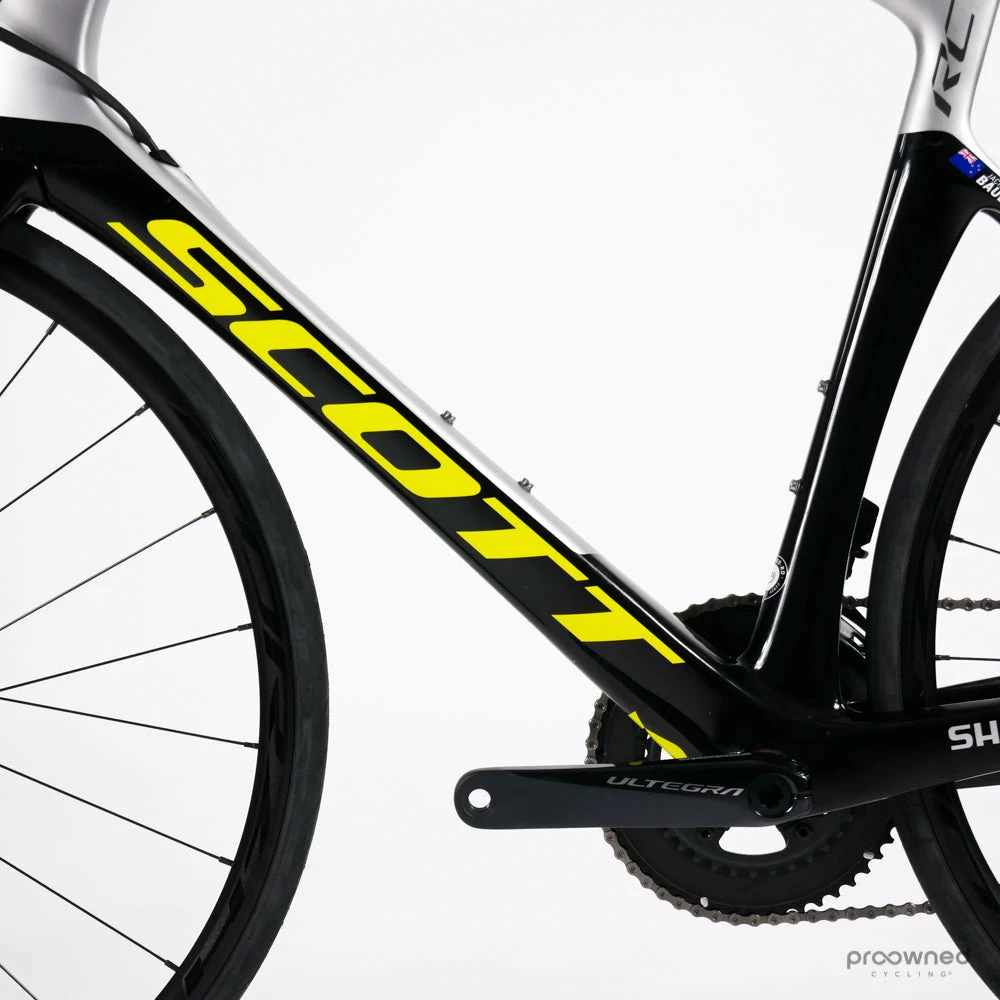 Scott Foil RC Pro - 58 - Jack Bauer - Shimano Ultegra Di2 Disc 17 Scott Foil RC Pro - 58 - Jack Bauer - Shimano Ultegra Di2 Disc - Billede 17