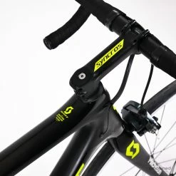 Scott Addict RC Pro - L/56 - Ultegra Di2 - Mitchelton-Scott 39 Scott Addict RC Pro - L/56 - Ultegra Di2 - Mitchelton-Scott -Racercykler Elegant Butik Photo By Aaron Kiashek 41 8b30305f 5799 40fb a85b d97678c13320