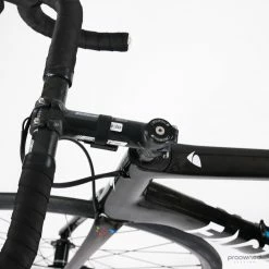 Factor O2 VAM Disc - Roadbike - Ultegra Di2 - 58 - R. Sutherland - Israel Start-Up Nation -Racercykler Elegant Butik Photo By Aaron Kiashek 42