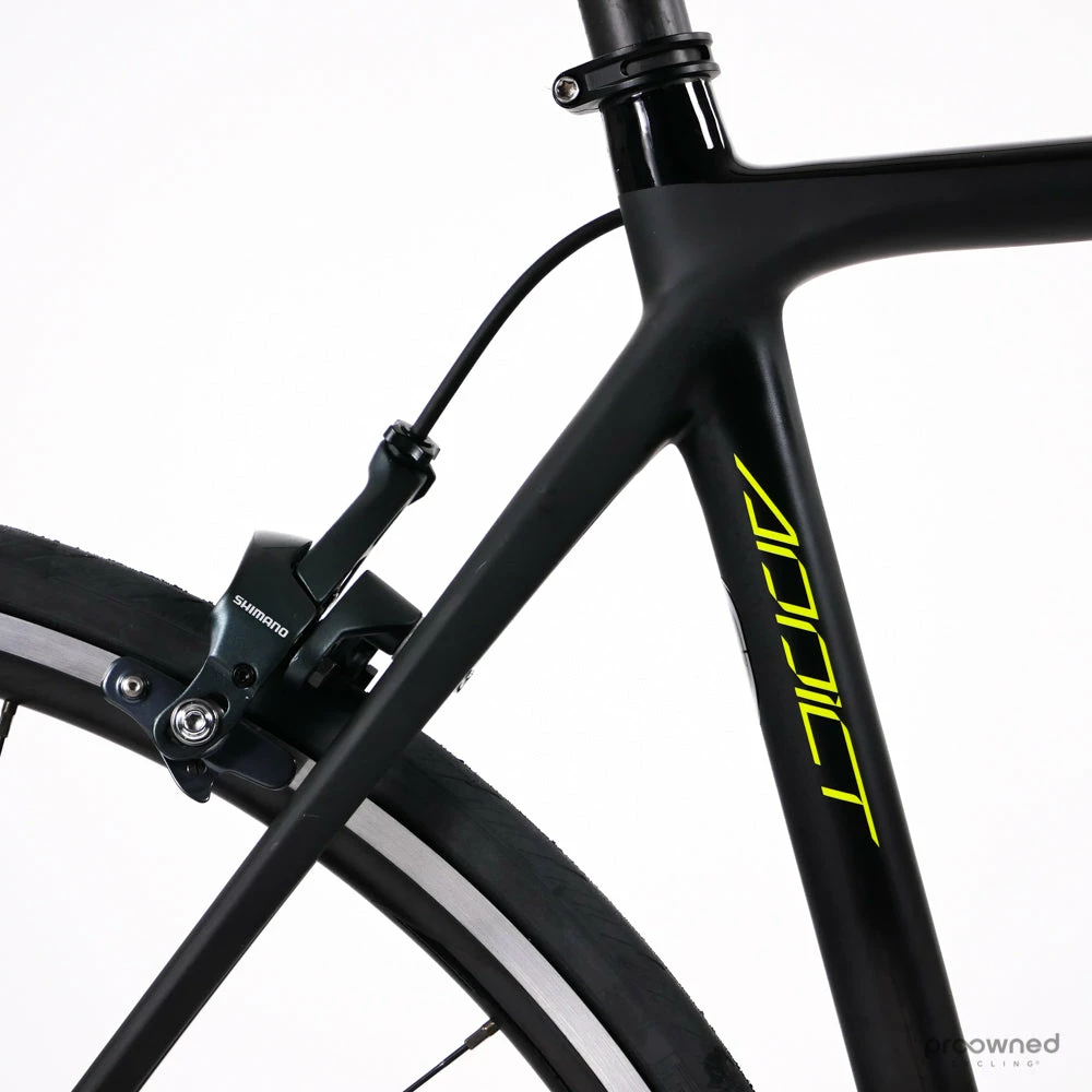 Scott Addict RC Pro - L/56 - Ultegra Di2 - Mitchelton-Scott 15 Scott Addict RC Pro - L/56 - Ultegra Di2 - Mitchelton-Scott - Billede 15