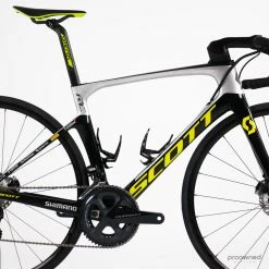 Scott Foil RC Pro Disc - S/52 - Ultegra Di2 - M. Albasini - Mitchelton-Scott -Racercykler Elegant Butik Photo By Aaron Kiashek 42 af2bfe06 92ff 4e85 82f5 865cb8d0a39a