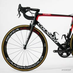Colnago V3Rs - 54s - Campagnolo Super Record EPS 12-speed - UAE Team Emirates -Racercykler Elegant Butik Photo By Aaron Kiashek 43 10134c9d 5f69 45f2 9b34 3791d7912228
