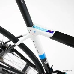 Factor O2 VAM Disc - Roadbike - Ultegra Di2 - 58 - R. Sutherland - Israel Start-Up Nation -Racercykler Elegant Butik Photo By Aaron Kiashek 43 44eee796 1ac9 47ef a0c9 6b3f40b4d842