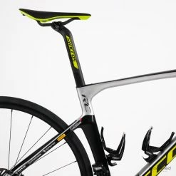 Scott Foil RC Pro Disc - S/52 - Ultegra Di2 - M. Albasini - Mitchelton-Scott -Racercykler Elegant Butik Photo By Aaron Kiashek 43 ea5649dd 6560 4b79 b5d9 b8c998a85560