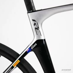 Scott Foil RC Pro - 58 - Jack Bauer - Shimano Ultegra Di2 Disc 47 Scott Foil RC Pro - 58 - Jack Bauer - Shimano Ultegra Di2 Disc -Racercykler Elegant Butik Photo By Aaron Kiashek 45 5c6cc82b db06 4332 ada3 9e41aa73d48b