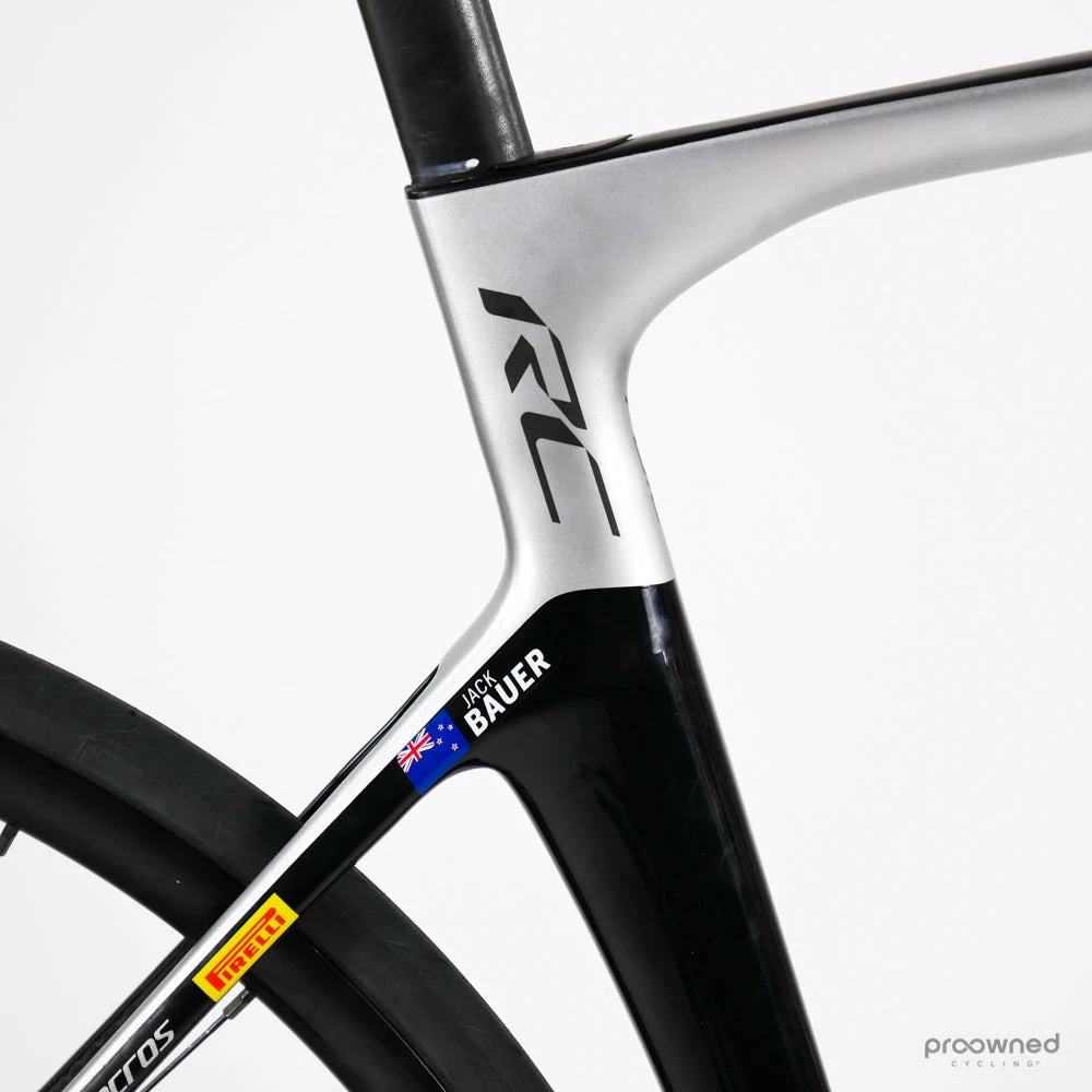 Scott Foil RC Pro - 58 - Jack Bauer - Shimano Ultegra Di2 Disc 20 Scott Foil RC Pro - 58 - Jack Bauer - Shimano Ultegra Di2 Disc - Billede 20