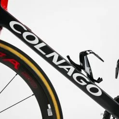 Colnago V3Rs - 54s - Campagnolo Super Record EPS 12-speed - UAE Team Emirates -Racercykler Elegant Butik Photo By Aaron Kiashek 45 aacb453b 2426 4486 b071 57cc9822f75b