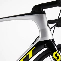 Scott Foil RC Pro - 58 - Jack Bauer - Shimano Ultegra Di2 Disc 48 Scott Foil RC Pro - 58 - Jack Bauer - Shimano Ultegra Di2 Disc -Racercykler Elegant Butik Photo By Aaron Kiashek 46 6e195b42 51c5 44d3 aee7 30a8c9525cef