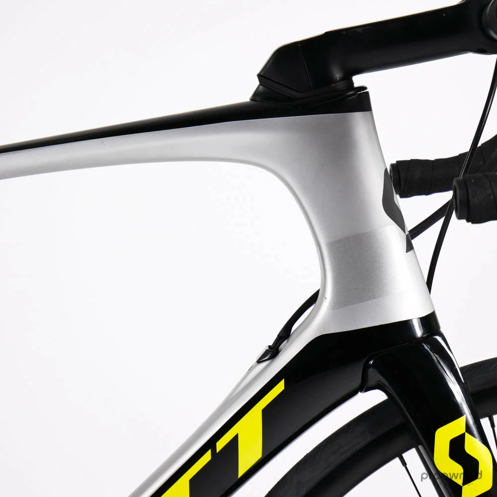 Scott Foil RC Pro - 58 - Jack Bauer - Shimano Ultegra Di2 Disc 21 Scott Foil RC Pro - 58 - Jack Bauer - Shimano Ultegra Di2 Disc - Billede 21