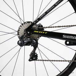 Scott Foil RC Pro Disc - S/52 - Ultegra Di2 - M. Albasini - Mitchelton-Scott -Racercykler Elegant Butik Photo By Aaron Kiashek 46 b16758fd 210e 4bb4 a054 8262a08cdd8e