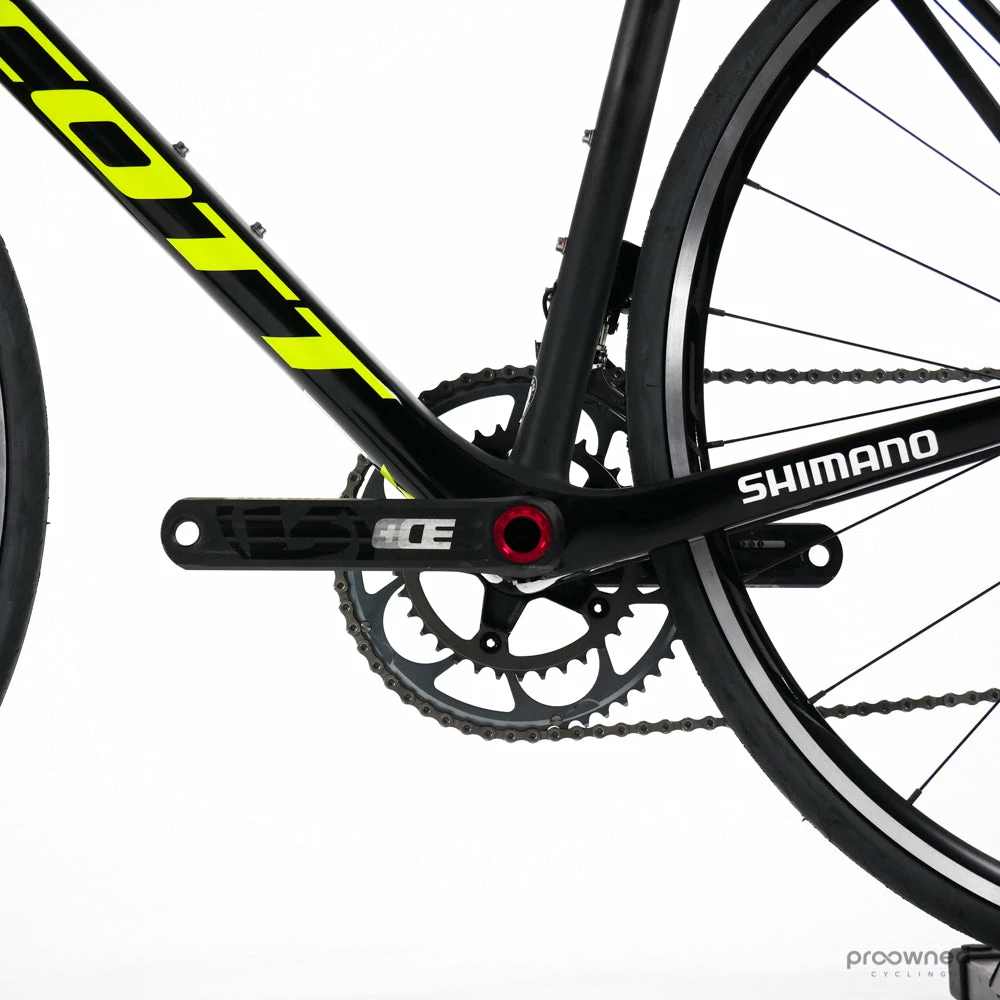 Scott Addict RC Pro - L/56 - Ultegra Di2 - Mitchelton-Scott 18 Scott Addict RC Pro - L/56 - Ultegra Di2 - Mitchelton-Scott - Billede 18