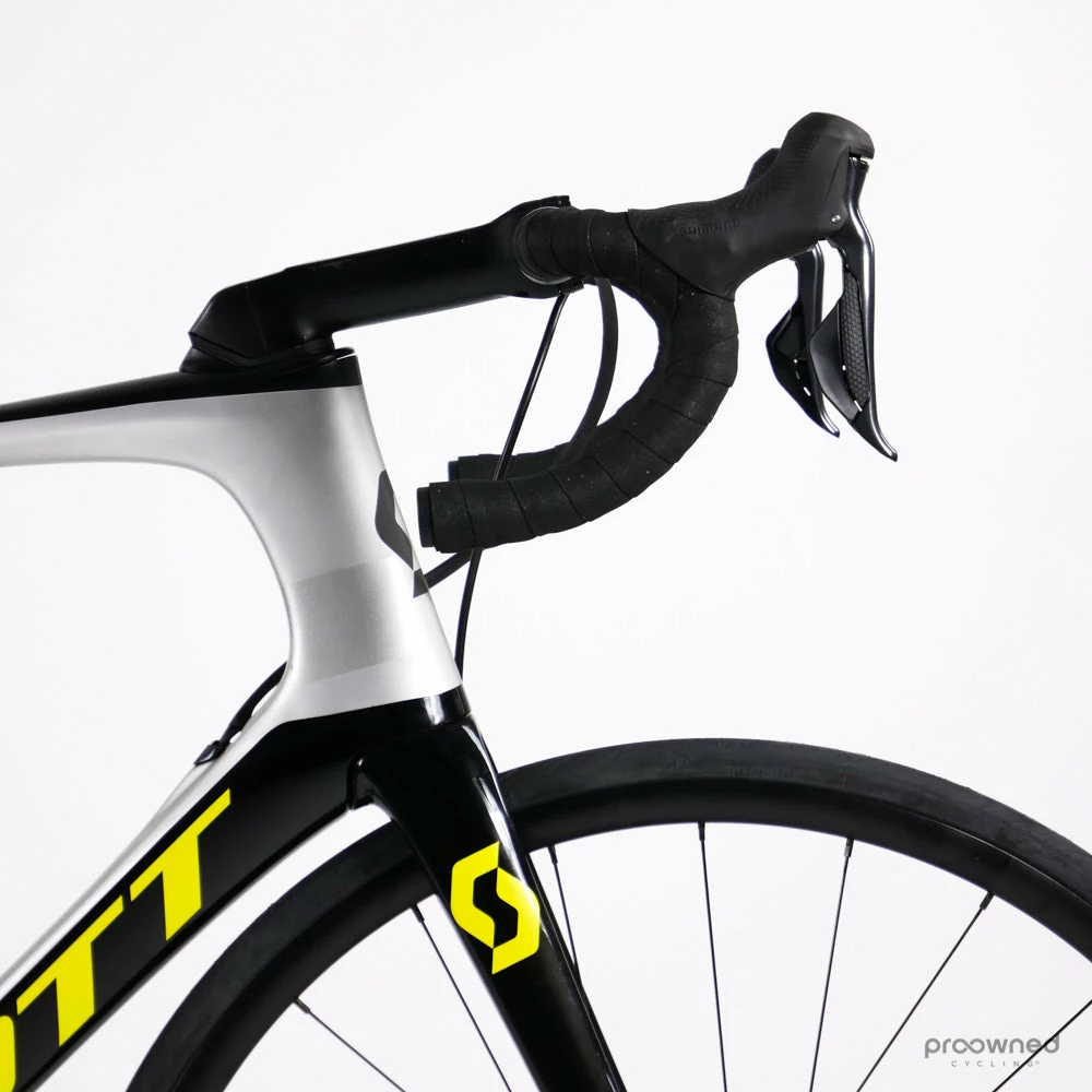 Scott Foil RC Pro - 58 - Jack Bauer - Shimano Ultegra Di2 Disc 22 Scott Foil RC Pro - 58 - Jack Bauer - Shimano Ultegra Di2 Disc - Billede 22