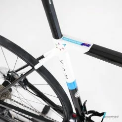 Factor O2 VAM Disc - Roadbike - Ultegra Di2 - 58 - R. Sutherland - Israel Start-Up Nation -Racercykler Elegant Butik Photo By Aaron Kiashek 48 d8b62a4c a47a 499f a419 1cf42351af29