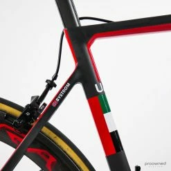 Colnago V3Rs - 54s - Campagnolo Super Record EPS 12-speed - UAE Team Emirates -Racercykler Elegant Butik Photo By Aaron Kiashek 49 f98bebd3 1722 484f 86a2 263d3b2678d5