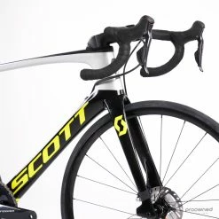 Scott Foil RC Pro Disc - M/54 - Ultegra Di2 - R. Stannard - Mitchelton-Scott -Racercykler Elegant Butik Photo By Aaron Kiashek 4 1918a240 7b79 46bf bf88 535d0baa5235