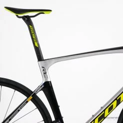 Scott Foil RC Pro Disc - 56 - Alexander Edmondson - Shimano Ultegra Di2 -Racercykler Elegant Butik Photo By Aaron Kiashek 4 46088045 6dce 4f70 8013 e1c66d579e8a