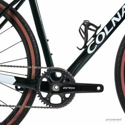 Colnago G3-X Gravel Bike - 52s - Shimano GRX -Racercykler Elegant Butik Photo By Aaron Kiashek 4 7e16d15c 7b3d 410a 8c68 3bca783da060