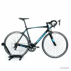 Masi Evoluzione Road Bike - Blue - 56