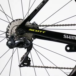 Scott Foil RC Pro - 58 - Jack Bauer - Shimano Ultegra Di2 Disc 52 Scott Foil RC Pro - 58 - Jack Bauer - Shimano Ultegra Di2 Disc -Racercykler Elegant Butik Photo By Aaron Kiashek 50 d8686d3e ebd4 4464 ba1d ea73cd3175ab