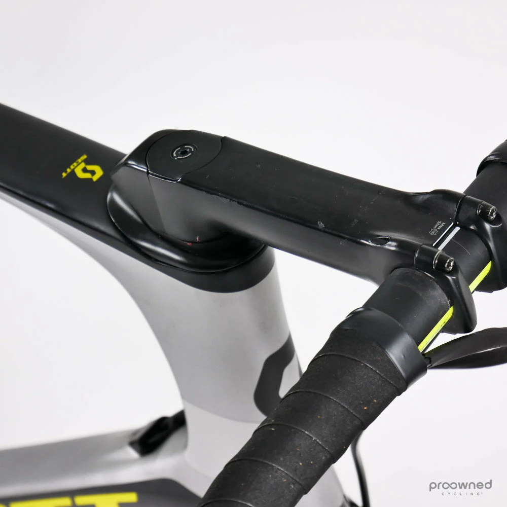 Scott Foil RC Pro - 58 - Jack Bauer - Shimano Ultegra Di2 Disc 27 Scott Foil RC Pro - 58 - Jack Bauer - Shimano Ultegra Di2 Disc - Billede 27