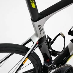 Scott Foil RC Pro Disc - S/52 - Ultegra Di2 - M. Albasini - Mitchelton-Scott -Racercykler Elegant Butik Photo By Aaron Kiashek 53 8d4037c9 79c4 463b 8d0d 7d51966442ea
