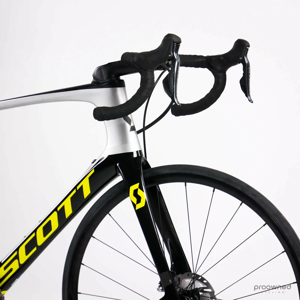 Scott Foil RC Pro - 58 - Jack Bauer - Shimano Ultegra Di2 Disc 28 Scott Foil RC Pro - 58 - Jack Bauer - Shimano Ultegra Di2 Disc - Billede 28