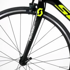 Scott Addict RC Pro - L/56 - Ultegra Di2 - Mitchelton-Scott 50 Scott Addict RC Pro - L/56 - Ultegra Di2 - Mitchelton-Scott -Racercykler Elegant Butik Photo By Aaron Kiashek 54 9ffbc9a1 2fc4 403c 9aca ad88cd20d9af