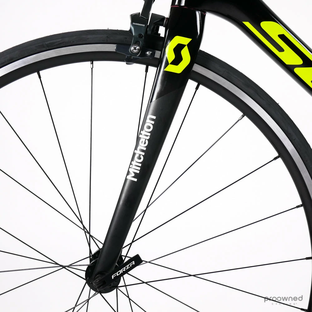 Scott Addict RC Pro - L/56 - Ultegra Di2 - Mitchelton-Scott 25 Scott Addict RC Pro - L/56 - Ultegra Di2 - Mitchelton-Scott - Billede 25