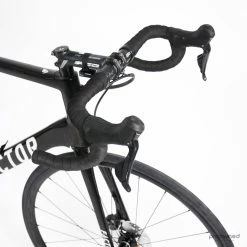 Factor O2 VAM Disc - Roadbike - Ultegra Di2 - 58 - R. Sutherland - Israel Start-Up Nation -Racercykler Elegant Butik Photo By Aaron Kiashek 56