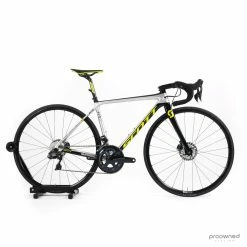 Scott Addict Disc RC Pro - 49 - Simon Yates - Ultegra Di2