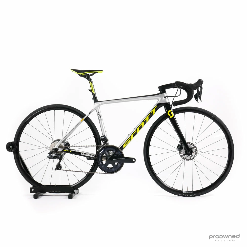 Scott Addict Disc RC Pro - 49 - Simon Yates - Ultegra Di2 1 Scott Addict Disc RC Pro - 49 - Simon Yates - Ultegra Di2