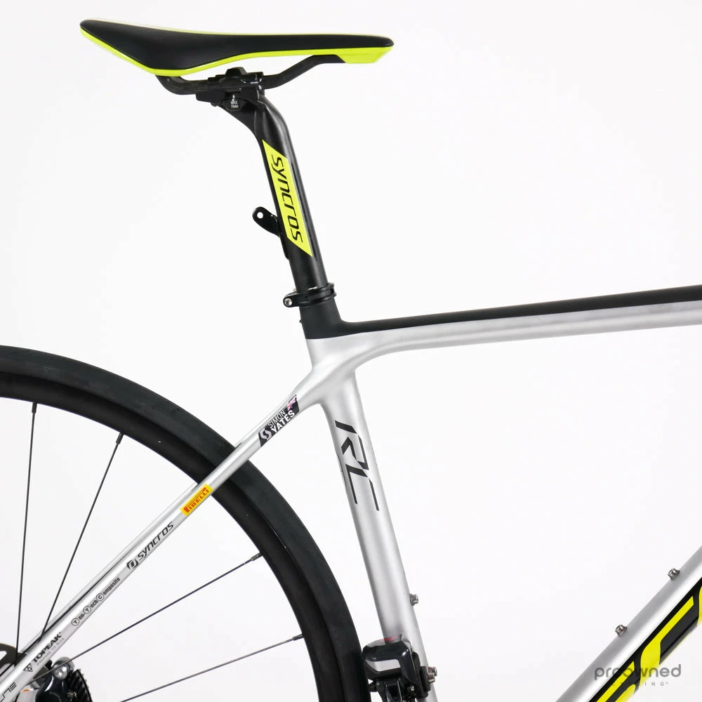 Scott Addict Disc RC Pro - 49 - Simon Yates - Ultegra Di2 3 Scott Addict Disc RC Pro - 49 - Simon Yates - Ultegra Di2 - Billede 3