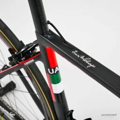 Colnago V3Rs - 54s - Campagnolo Super Record EPS 12-speed - UAE Team Emirates -Racercykler Elegant Butik Photo By Aaron Kiashek 59 91fb64b6 cf91 4757 ab9a f547a1102bdb