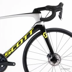 Scott Foil RC Pro Disc - M/54 - Ultegra Di2 - R. Stannard - Mitchelton-Scott -Racercykler Elegant Butik Photo By Aaron Kiashek 5 07ffed8a a1e2 4141 b21c 242be8e51e38