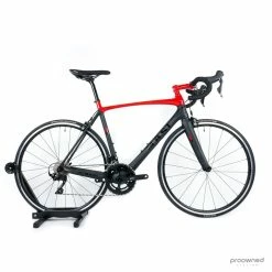 Masi Evoluzione Road Bike - Red - 56