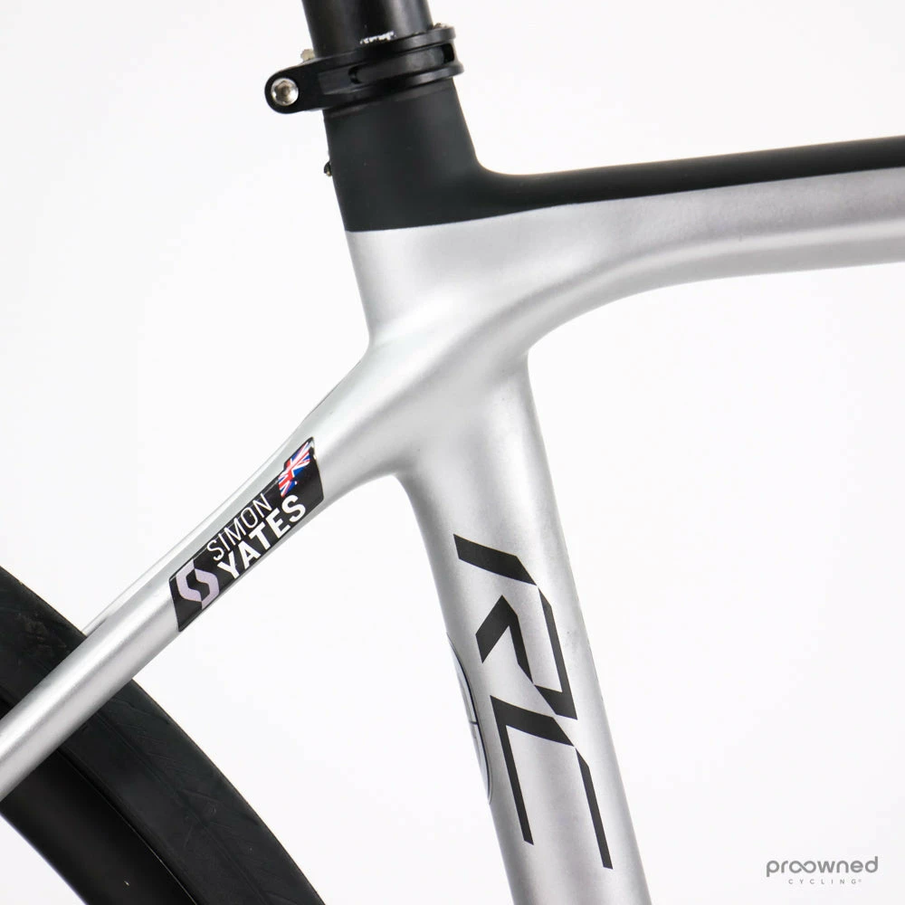 Scott Addict Disc RC Pro - 49 - Simon Yates - Ultegra Di2 6 Scott Addict Disc RC Pro - 49 - Simon Yates - Ultegra Di2 - Billede 6