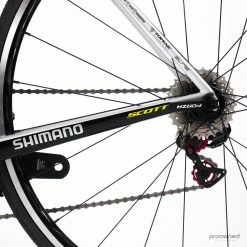 Scott Addict RC Pro - S/52 - Dura-Ace Di2 - Mitchelton-Scott -Racercykler Elegant Butik Photo By Aaron Kiashek 63 2a0f077f d798 40ea bde1 283a46d910c5