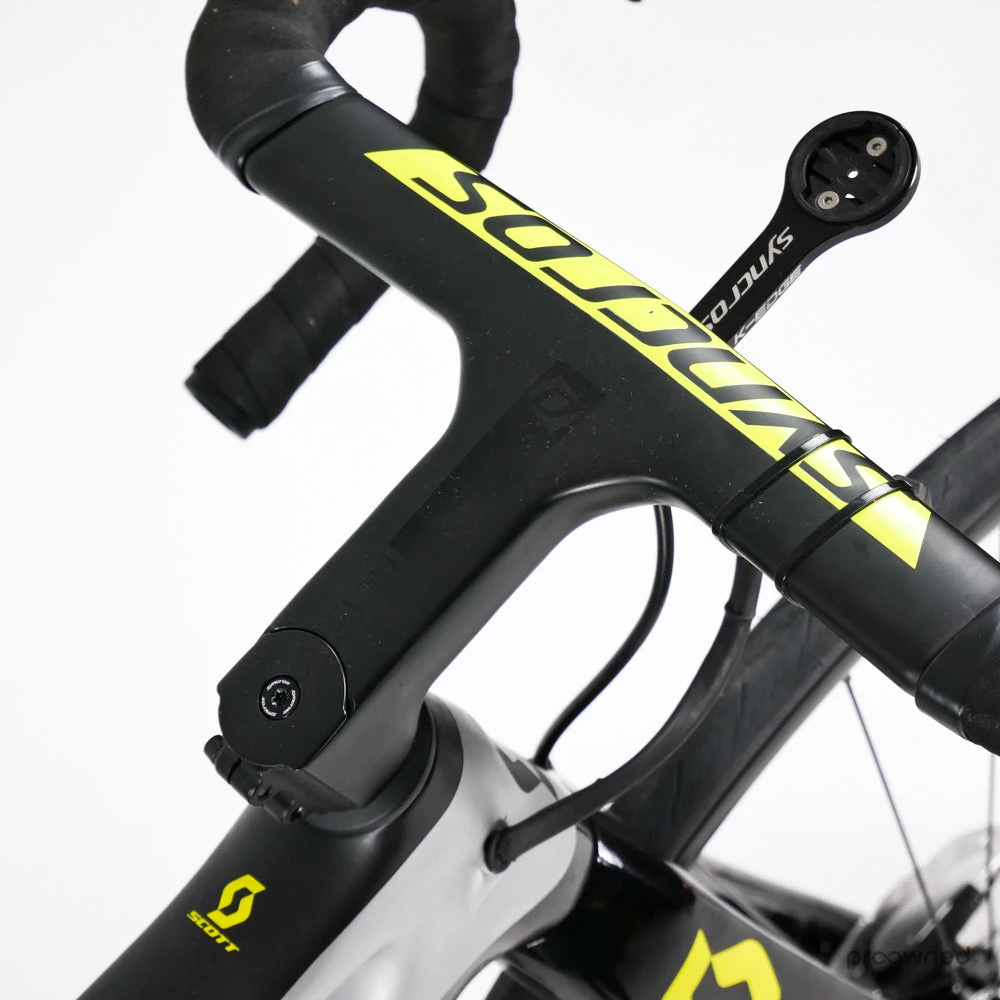 Scott Addict Disc RC Pro - 49 - Simon Yates - Ultegra Di2 10 Scott Addict Disc RC Pro - 49 - Simon Yates - Ultegra Di2 - Billede 10