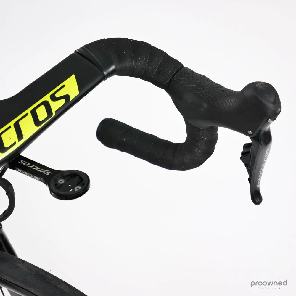 Scott Addict Disc RC Pro - 49 - Simon Yates - Ultegra Di2 11 Scott Addict Disc RC Pro - 49 - Simon Yates - Ultegra Di2 - Billede 11