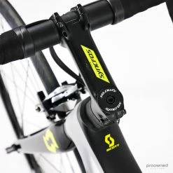 Scott Addict RC Pro - S/52 - Dura-Ace Di2 - Mitchelton-Scott -Racercykler Elegant Butik Photo By Aaron Kiashek 68 4b6cf491 3d9b 4a03 bfd3 0df334b3d3ff