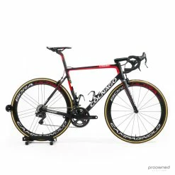 Colnago V3Rs - 54s - Campagnolo Super Record EPS 12-speed - UAE Team Emirates