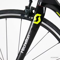 Scott Addict RC Pro - S/52 - Ultegra Di2 - Mitchelton-Scott -Racercykler Elegant Butik Photo By Aaron Kiashek 6 26cfd436 bacc 491e 9cb0 c7f69f31904d