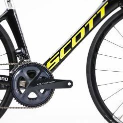 Scott Foil RC Pro Disc - M/54 - Ultegra Di2 - R. Stannard - Mitchelton-Scott -Racercykler Elegant Butik Photo By Aaron Kiashek 6 92e99083 06f7 4831 a9e4 4f8aa9e9e5d6