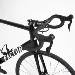 Factor O2 VAM Disc - Roadbike - Ultegra Di2 - 58 - M. Brändle - Israel Start-Up Nation -Racercykler Elegant Butik Photo By Aaron Kiashek 71