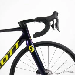 Scott Addict RC Pro Disc - M - Ultegra Di2 - Mitchelton-Scott -Racercykler Elegant Butik Photo By Aaron Kiashek 71 fb6f4a13 c4a8 4c1c 8091 9fba1811df67